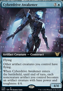 Cyberdrive Awakener